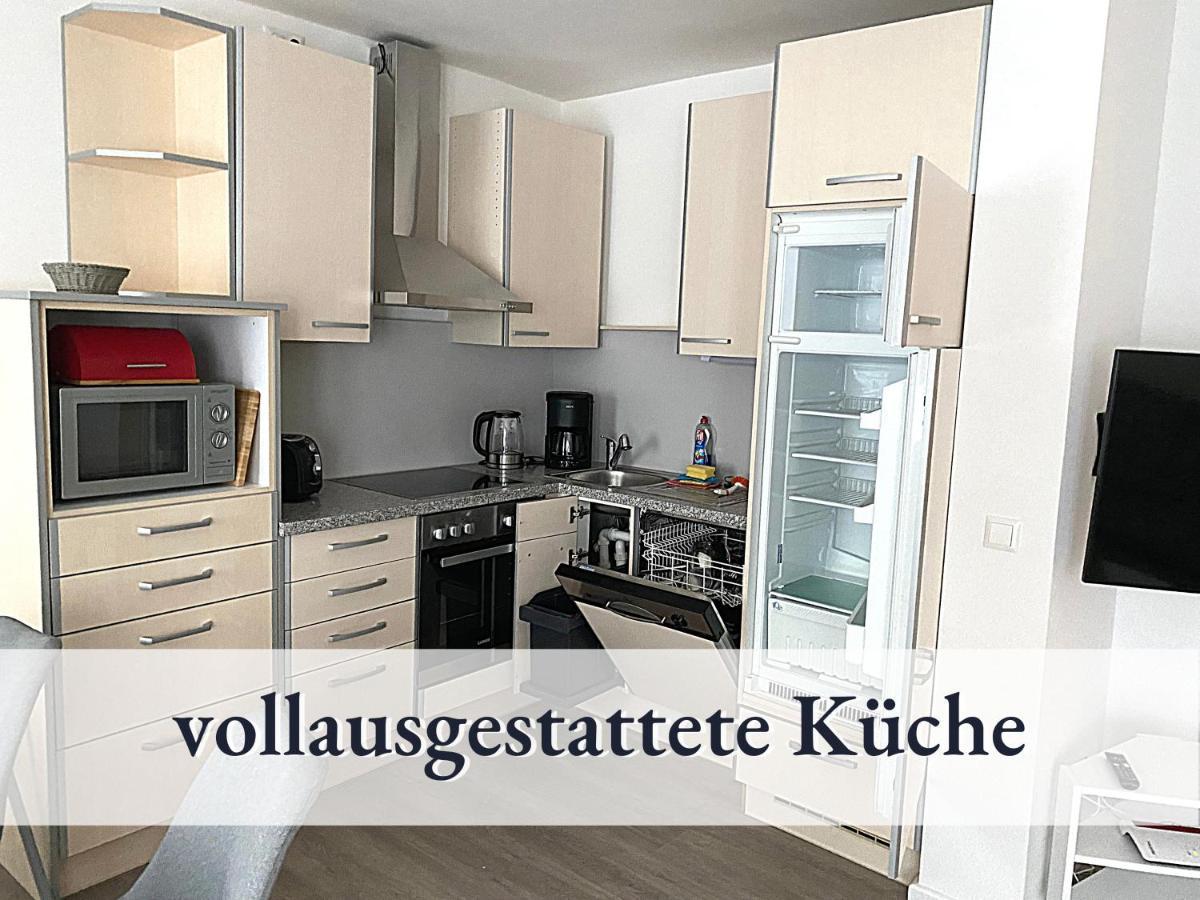 3 Zimmer App Duenengarten Fewo 58 Ostseebad Kühlungsborn Exterior foto