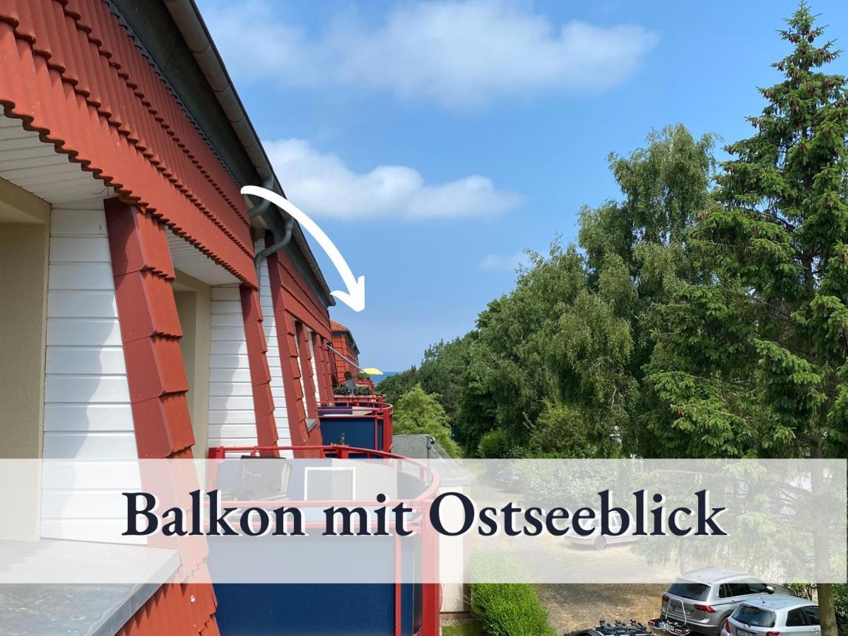 3 Zimmer App Duenengarten Fewo 58 Ostseebad Kühlungsborn Exterior foto