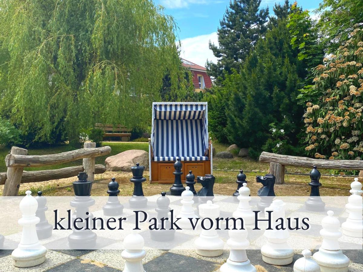3 Zimmer App Duenengarten Fewo 58 Ostseebad Kühlungsborn Exterior foto