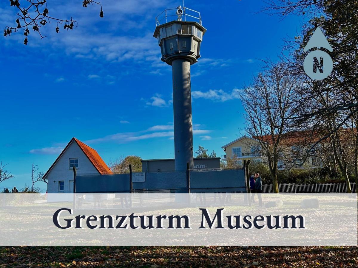 3 Zimmer App Duenengarten Fewo 58 Ostseebad Kühlungsborn Exterior foto